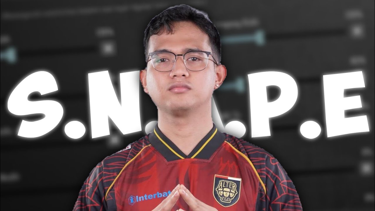 SENSITIVITAS AE SNAPE TERBARU UPDATE (NEW 4.2) 2026 Sensitivitas PUBG MOBILE Terbaik