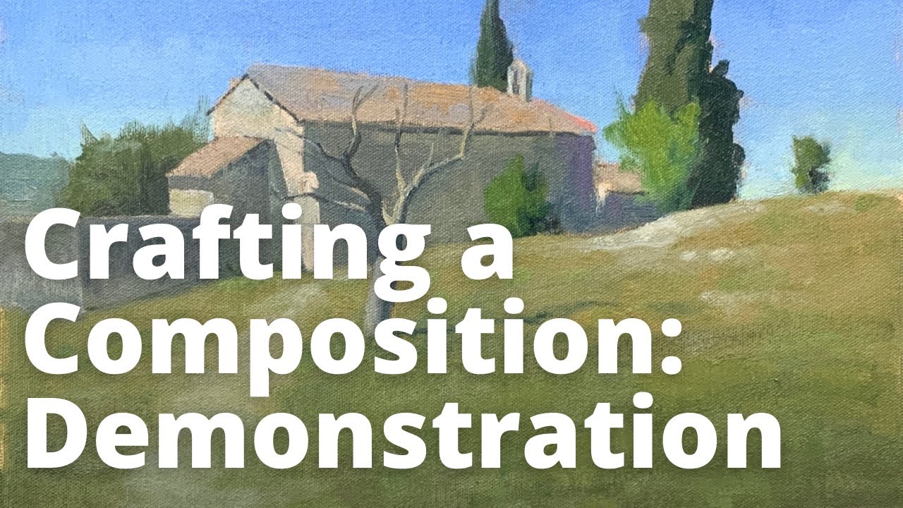 Crafting a Composition: Demonstration