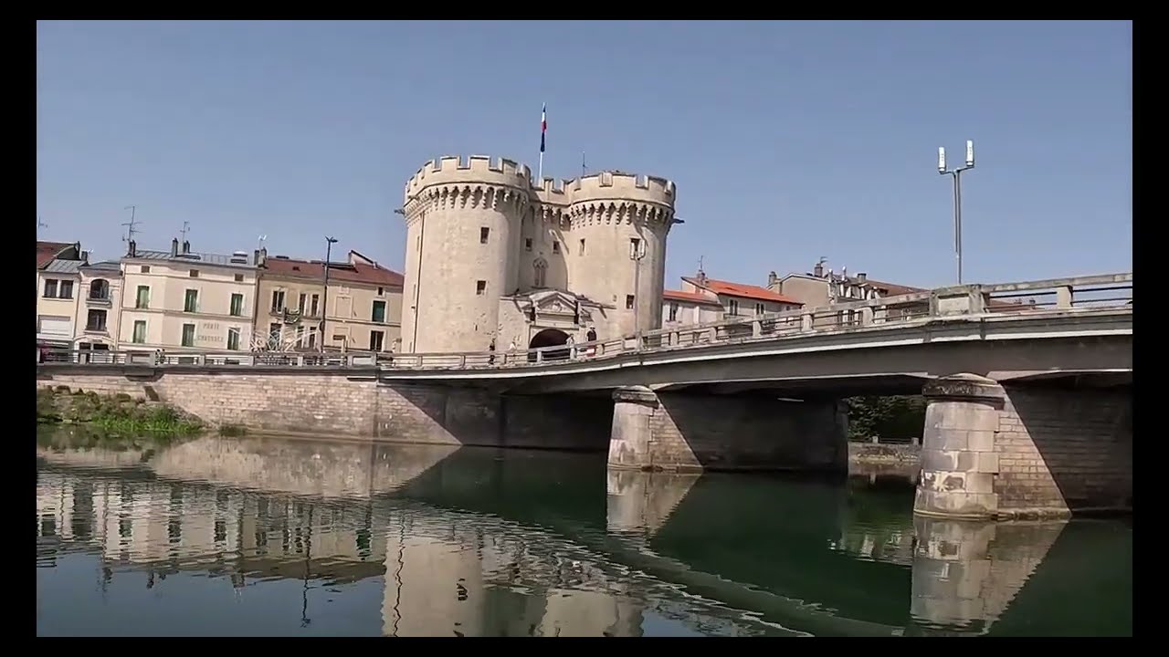Europa entdecken: Frankreich – Mosel – Niederlande – Meier Werft Papenburg