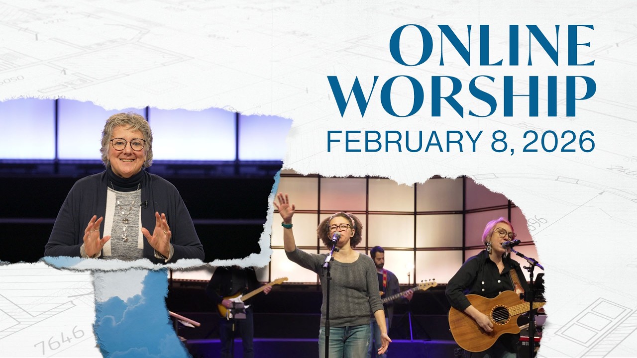 Online Worship February 8, 2026