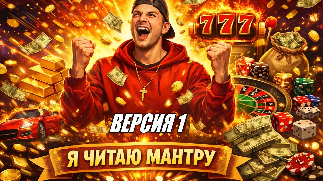 Я читаю мантру — позитивная песня для заноса 2026