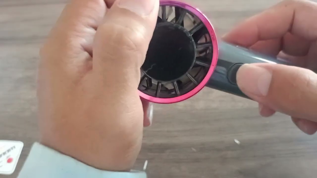 KIPAS TURBO MIXIO BEGINI KEKUATAN NYA #unboxingvideo #review #mixio #shortvideo #shortsviral #shorts