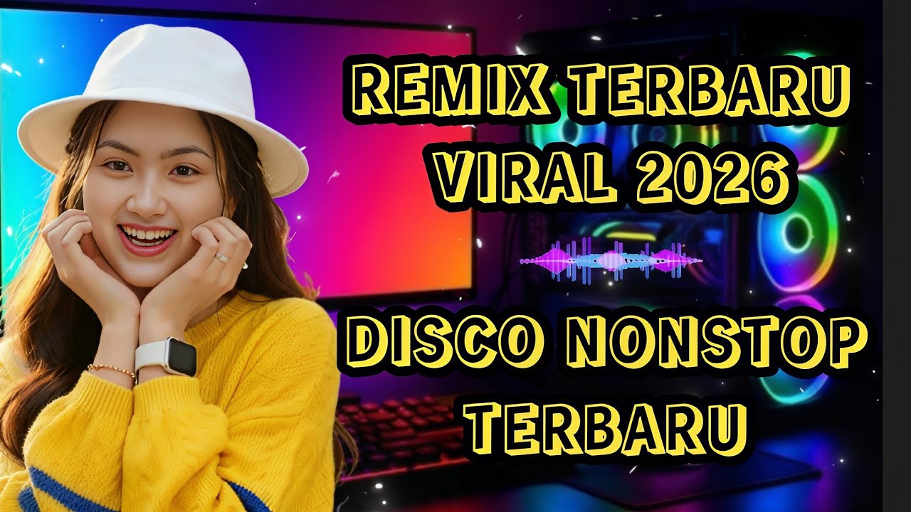 REMIX TERBARU VIRAL | DISCO NONSTOP TERBARU 