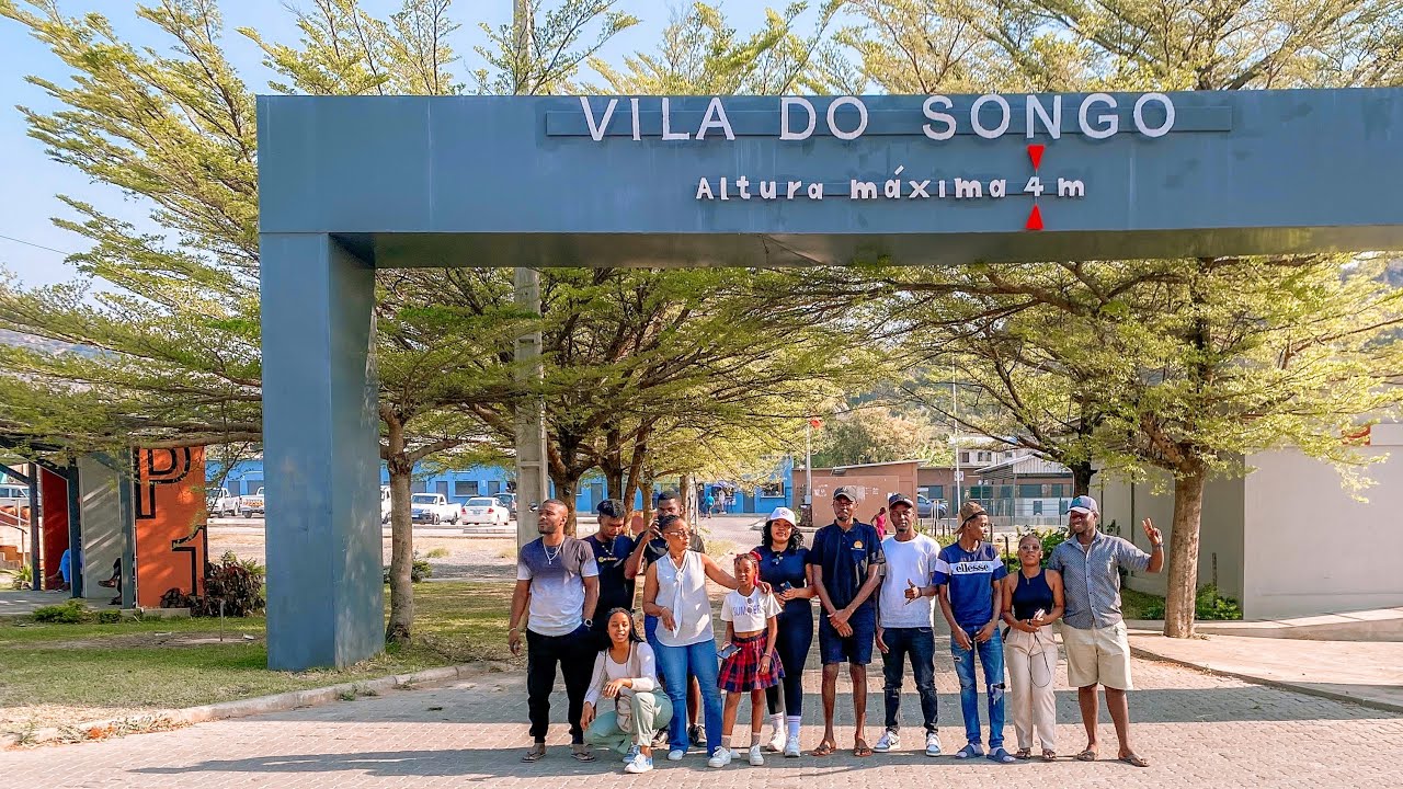 EXCURSÃO SONGO , Tete - Moçambique | 13ª edição 
