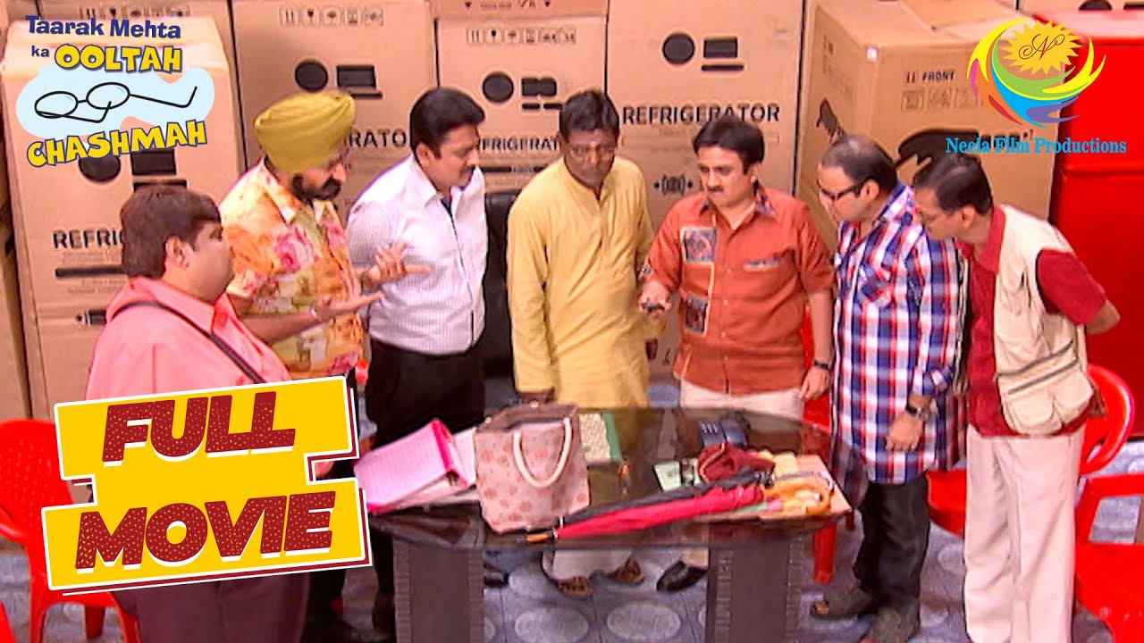 Bagha के ऊपर क्यों भड़क उठा Jetha? | Taarak Mehta Ka Ooltah Chashmah | Iyer Babita's Divorce