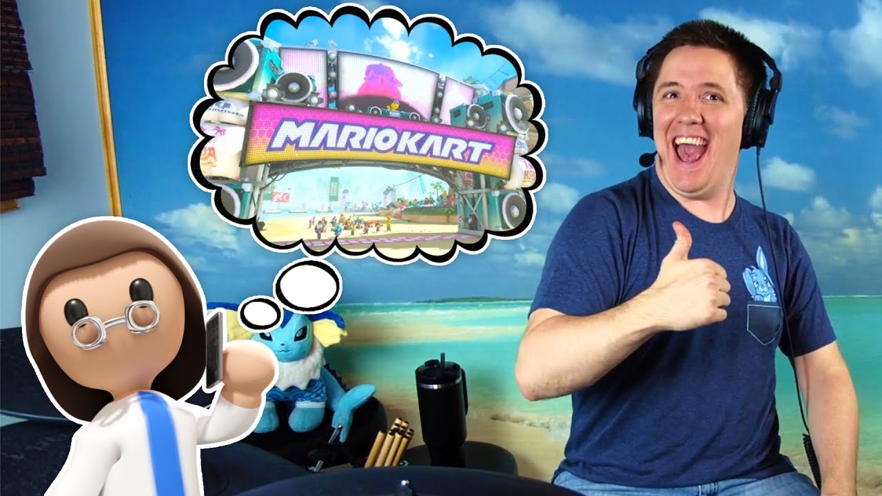 SNES Koopa Troopa Beach Is My Wife's Favorite Remix In Mario Kart World! This Video Is For Her! ❤️