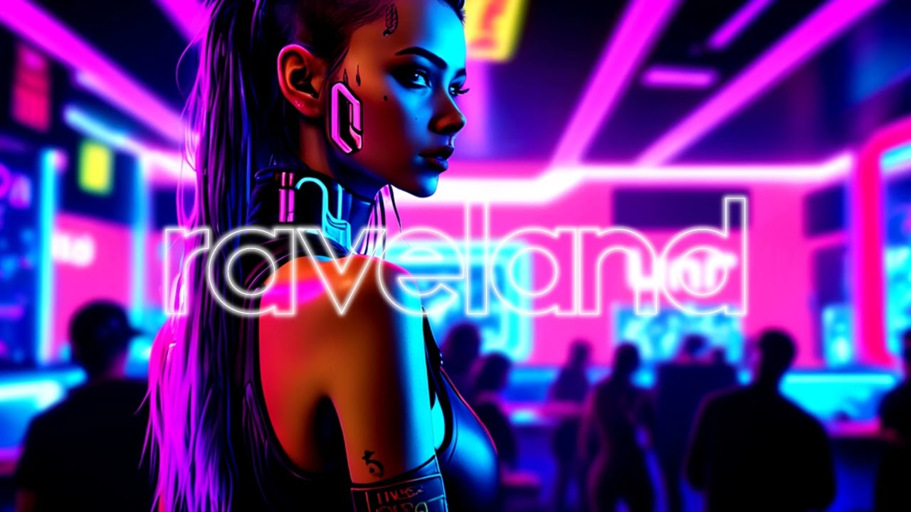 INNA - Hot (Techno Remix)