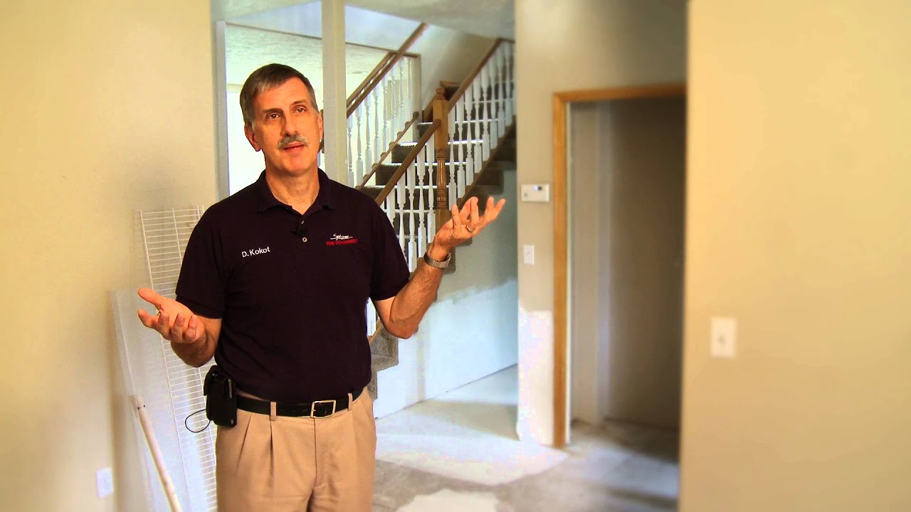 Home Fire Sprinkler Myths