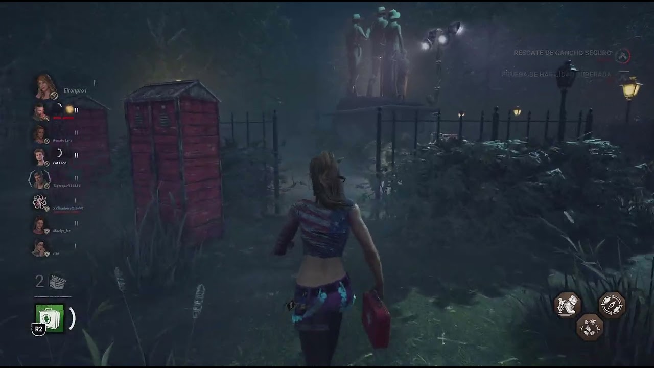 Dead by Daylight: Lo Siento
