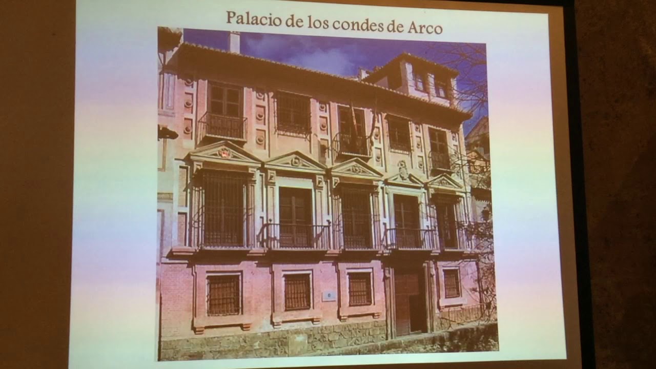 Carrera del río Darro y su entorno monumental. Charla III