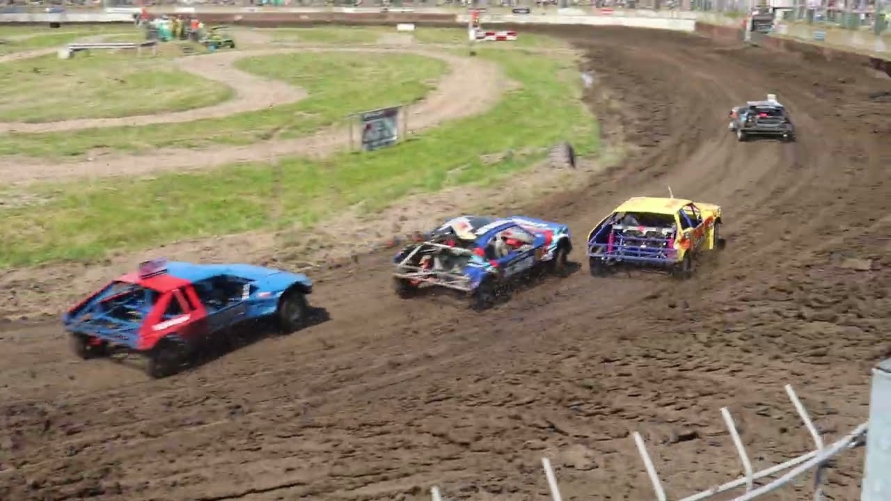 Vrijestandaard heat 1 Speedweekend 2022 zondag - RaRaRacing autosport