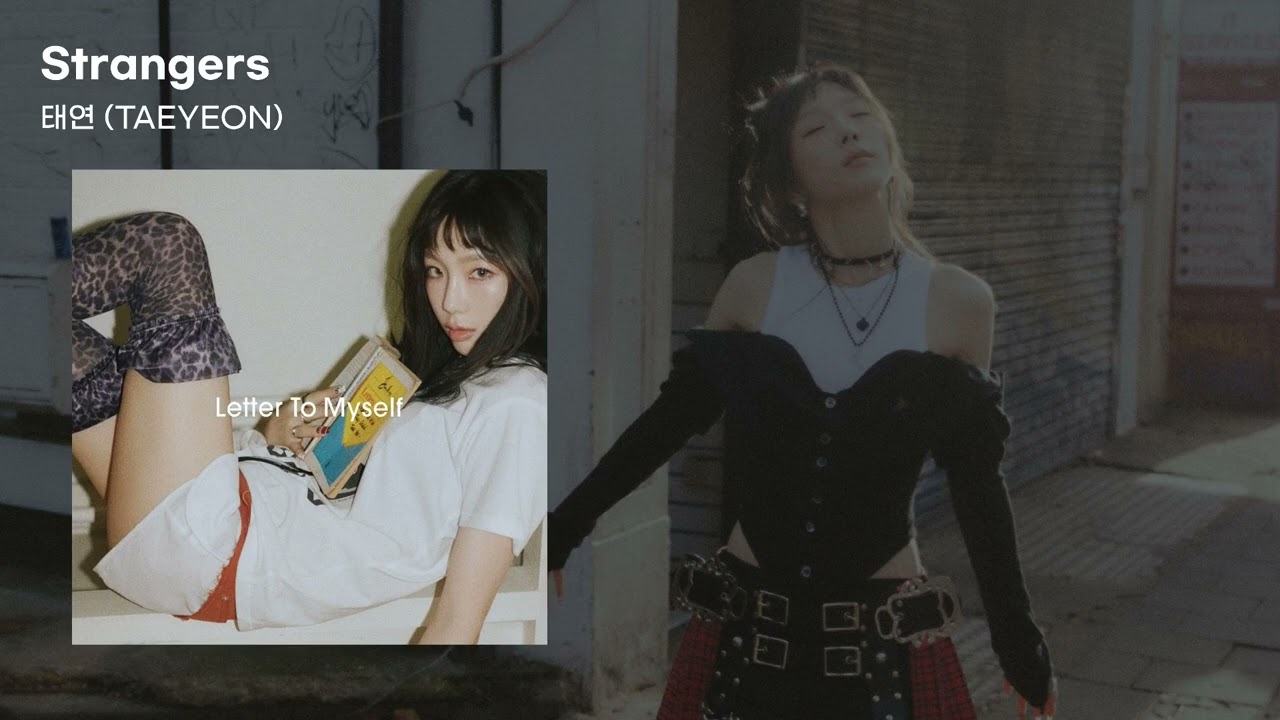 【韓中字】太妍 태연 TAEYEON - Strangers