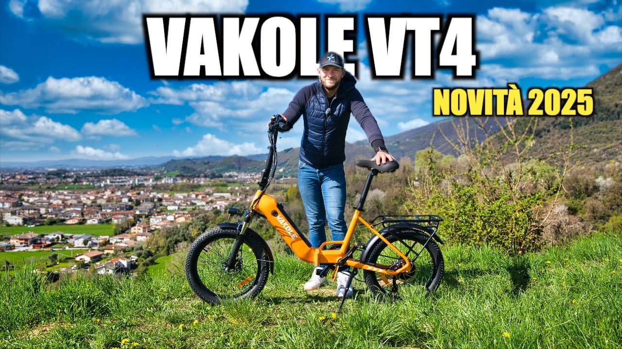 La MIGLIORE VAKOLE Economica per Qualità/Prezzo !! VAKOLE VT4 NOVITÀ 2025