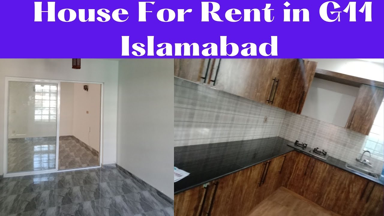 House For Rent in Islamabad