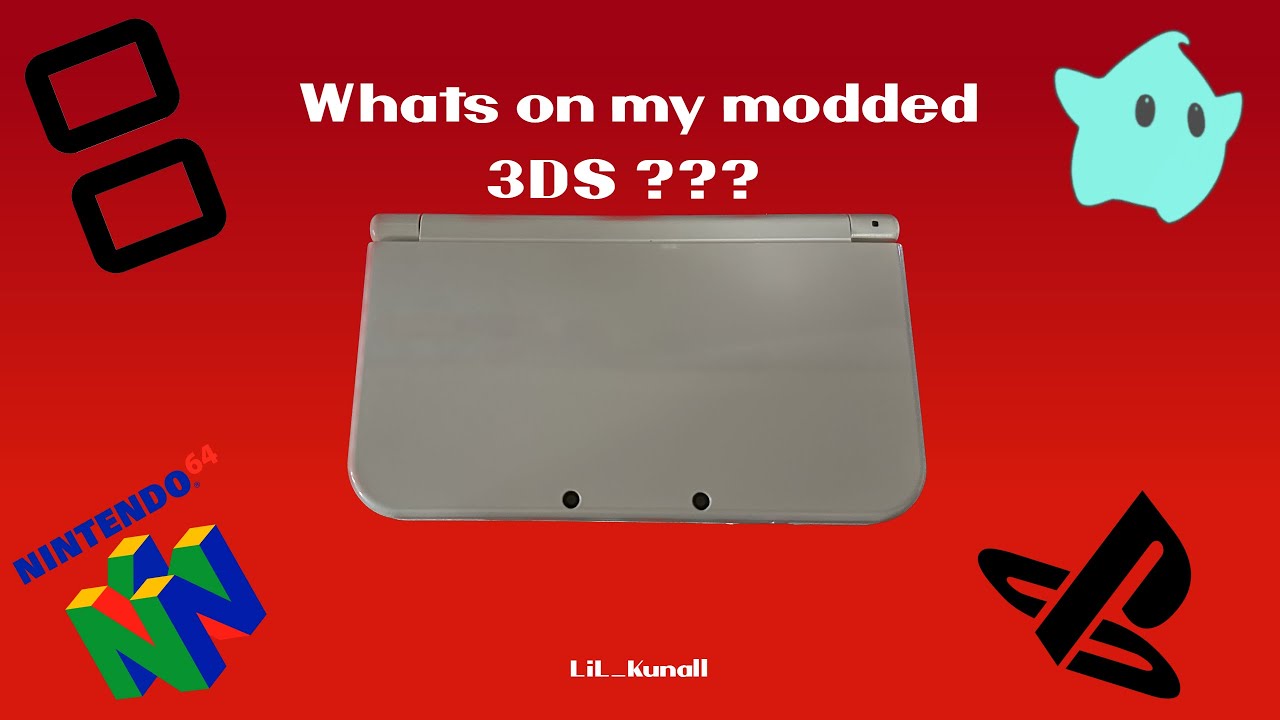 What's On My Modded 3DS? (2023)