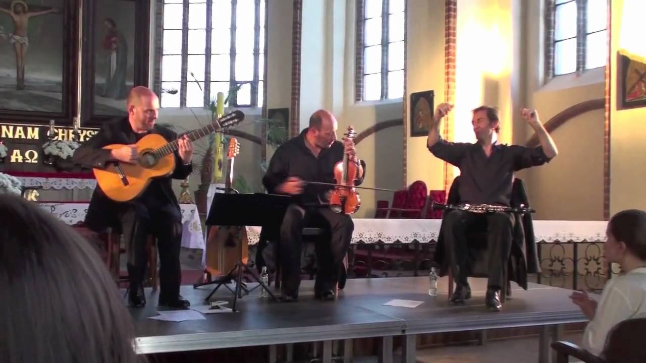 Cie Rassegna, Ana Waldiya, Festiwal Spoiwa Kultury '2010 - Szczecin