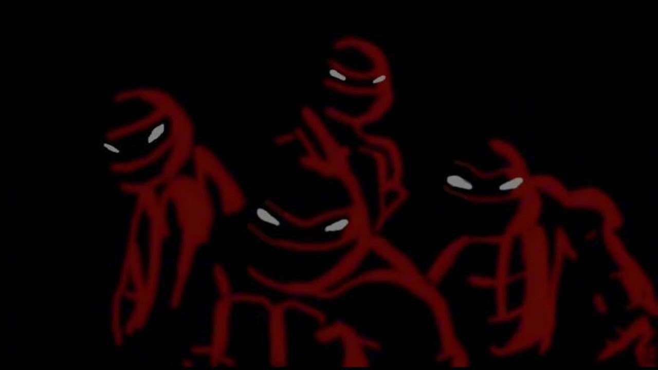 TMNT 2012 X ROTTMNT Theme (slowed)