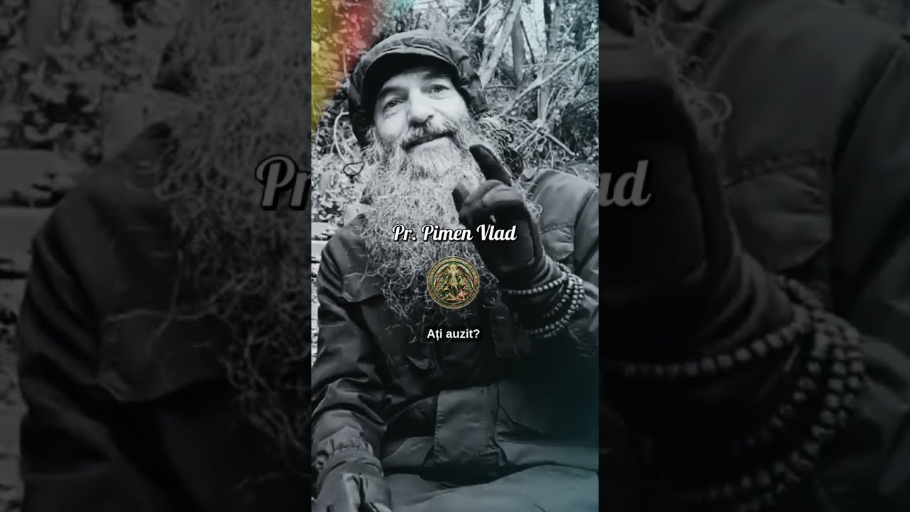 Un general salvat de biblie - Pr. Pimen Vlad