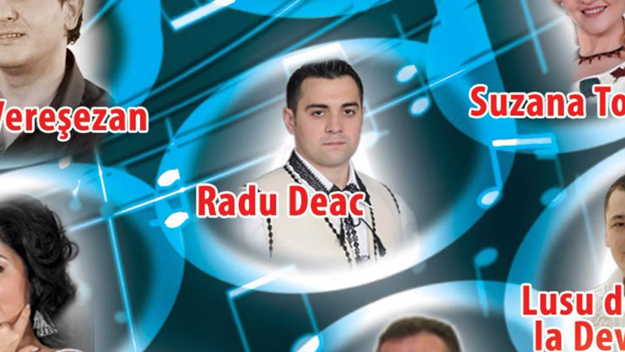 Simi si Radu Deac - Parca ieri am fost fecior