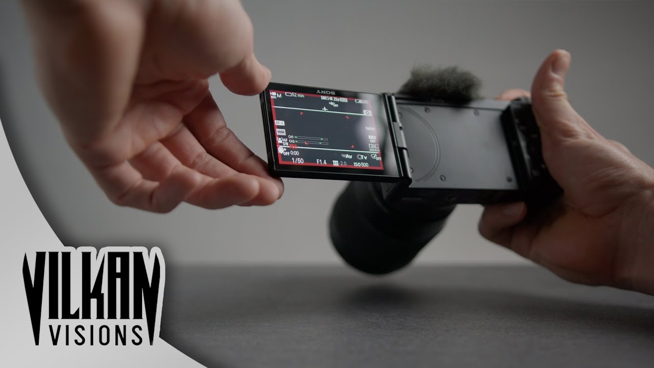 Sony ZV E10 review & stabilization test with Sigma 16 1.4