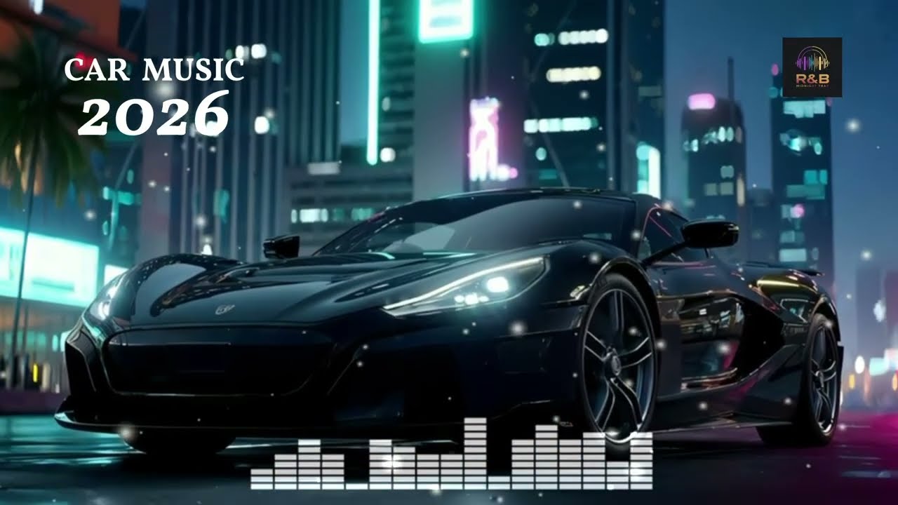 CAR MUSIC 2026 🚗 Trap Bass EDM | Night Drive & Gym Workout