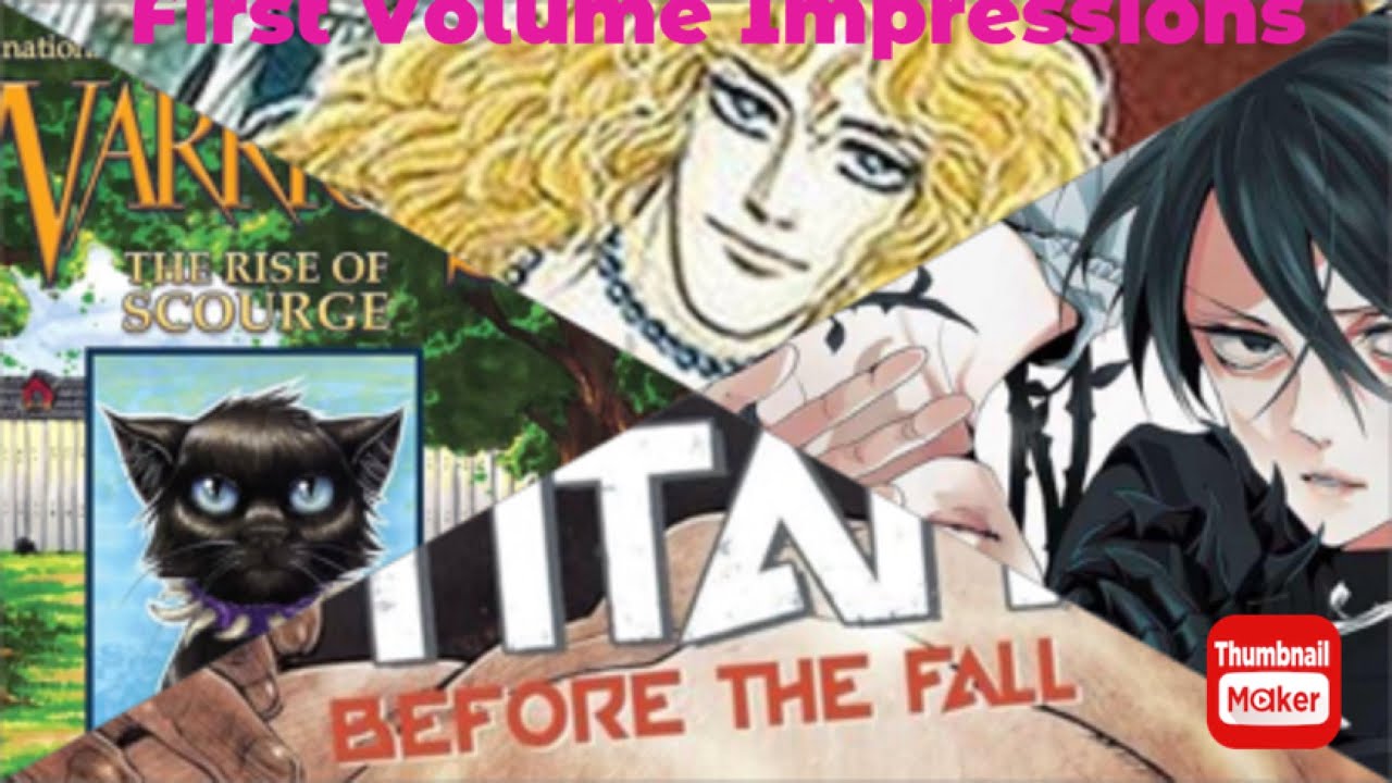 First Volume Impressions #1 (Plus one Oneshot)