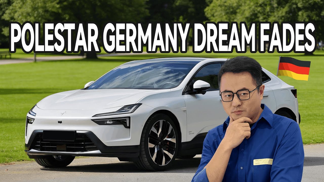Polestar Big Struggle: Why this Luxury EVs Aren’t Winning in China and Europe