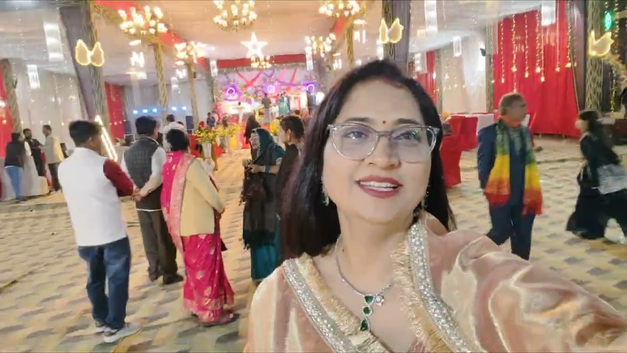 Function mein kiya khoob dhamal aur sabse milkar Hui bahut Khushi#radheyradhey#familyvlog#funn#🥰🤘🥳💫👌