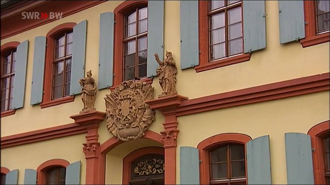 Malteserstadt Heitersheim - Landesschau Mobil