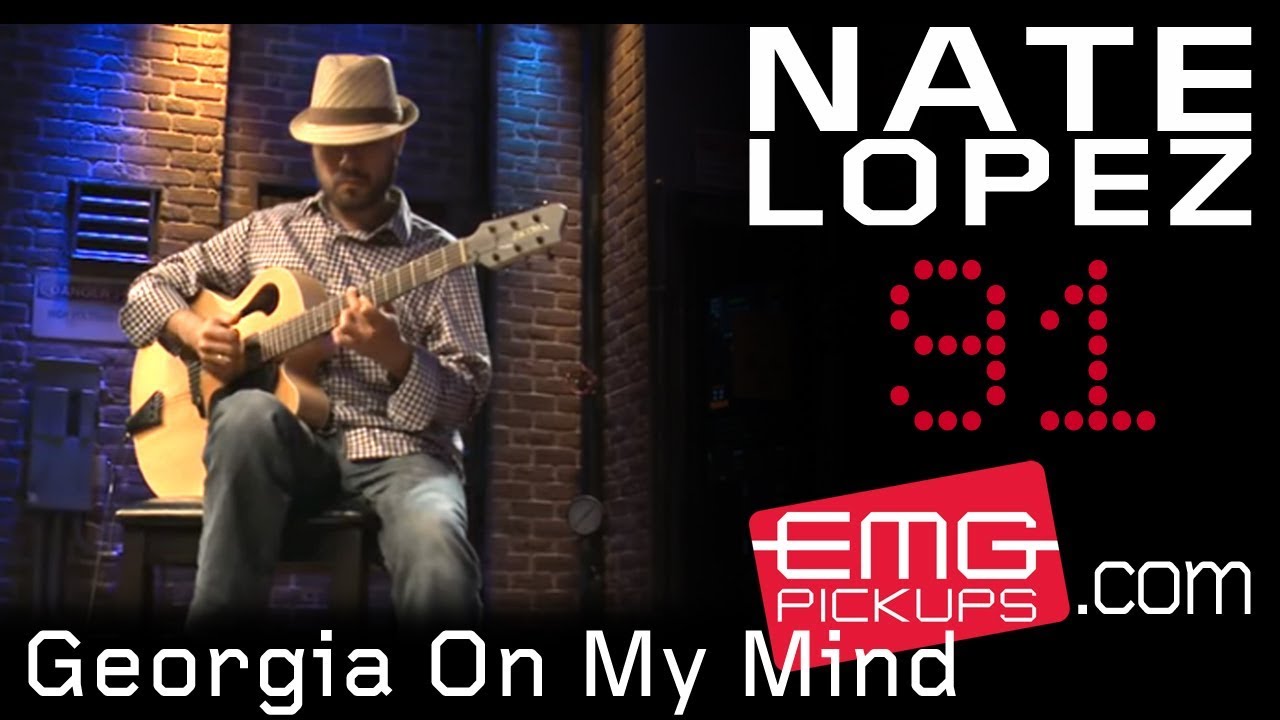 Nate Lopez performs 