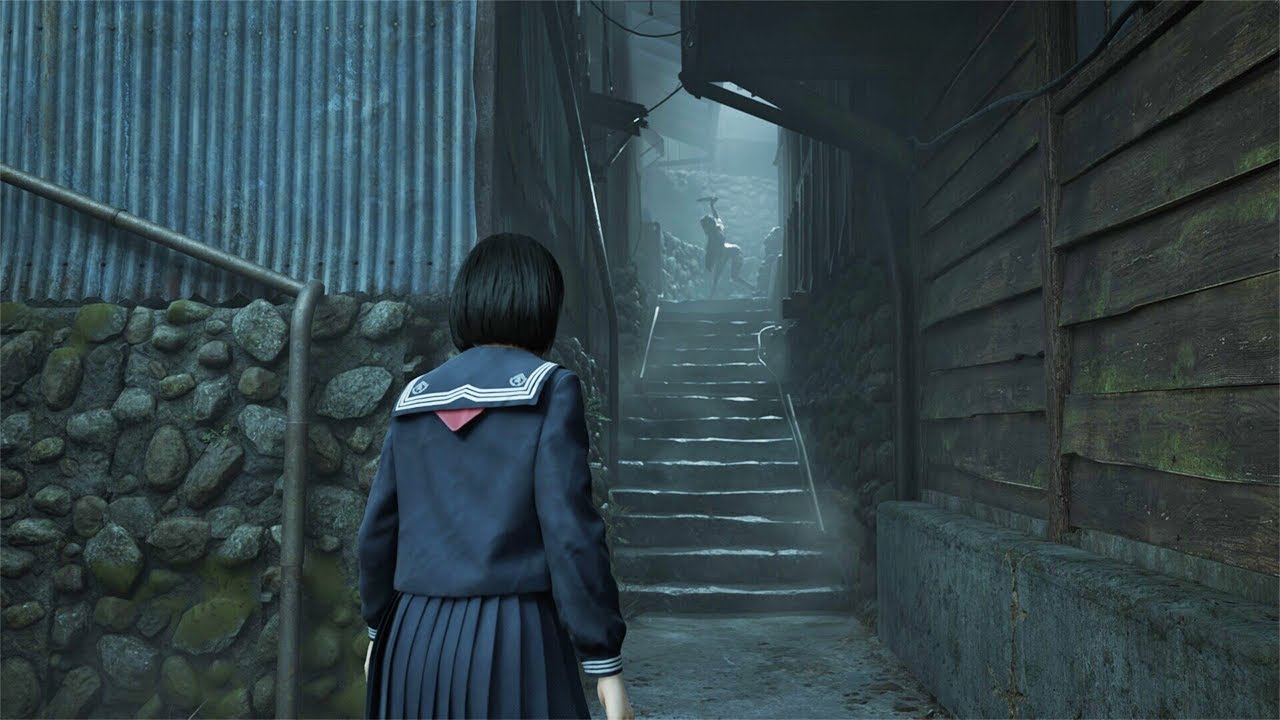 Setup Ending Silent Hill F Part 4