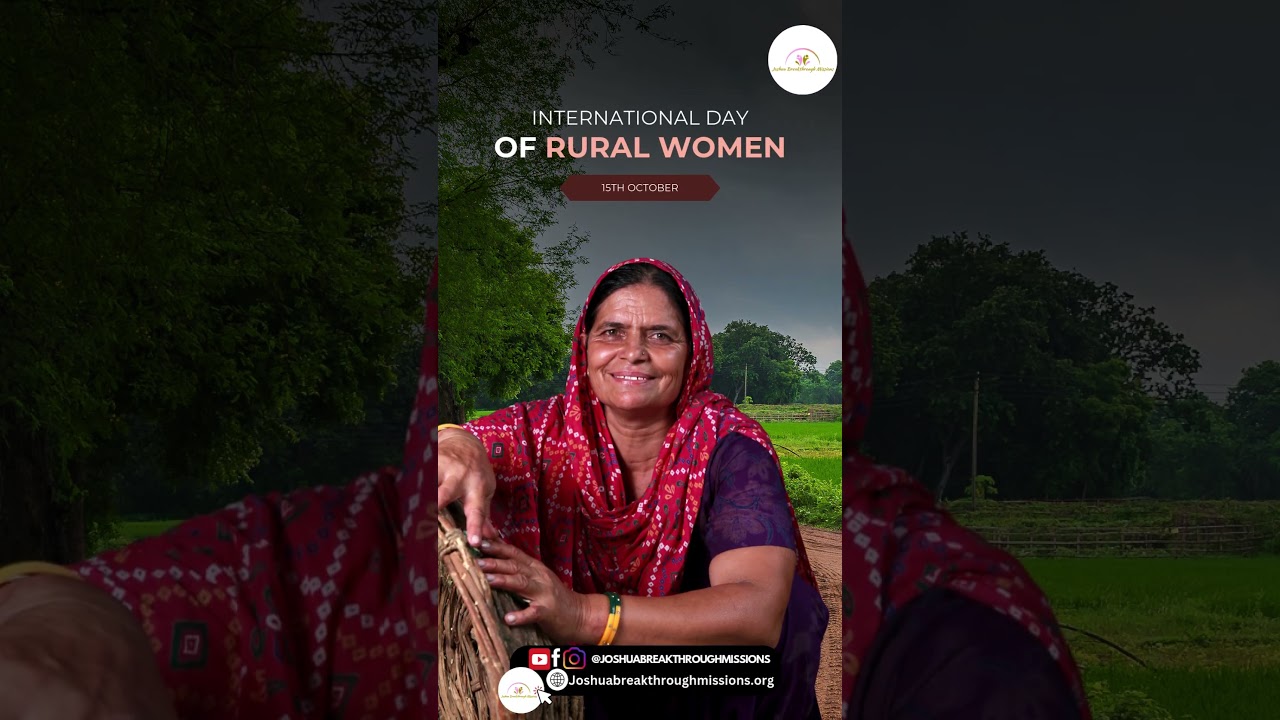 Celebrating the Strength of Rural Women! #trending #shorts #short #youtubeshorts #youtube