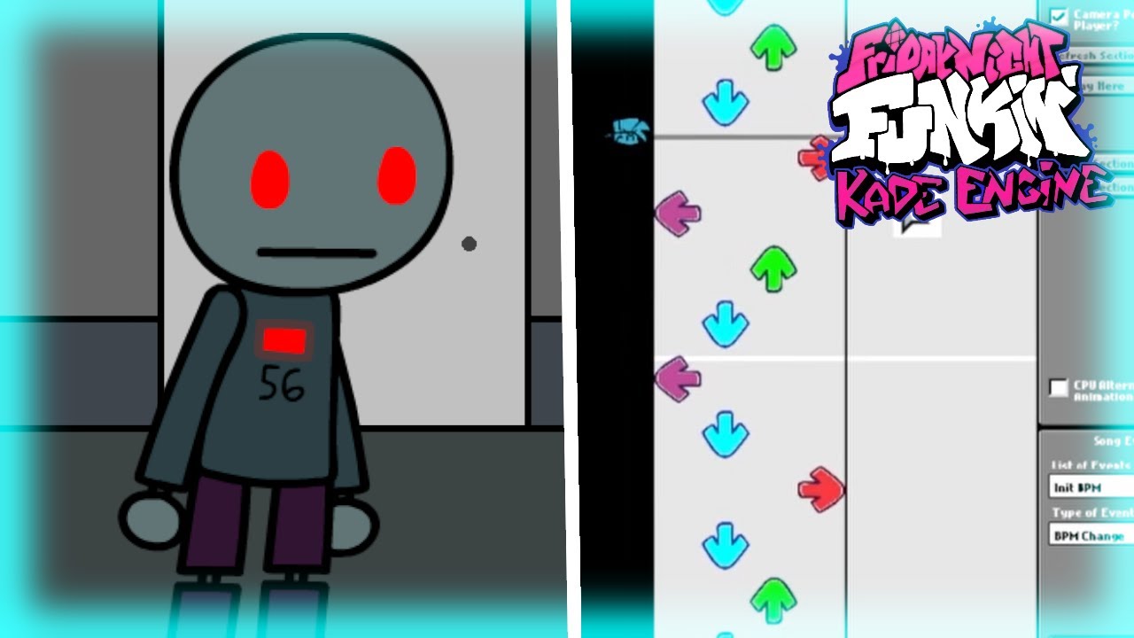 Making a FNF Mod in Kade Engine without Source Code