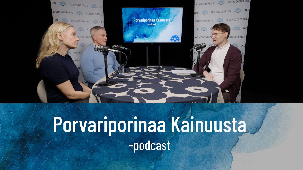 Jakso 31: Hyvinvoiva henkilöstö - avain parempiin palveluihin.