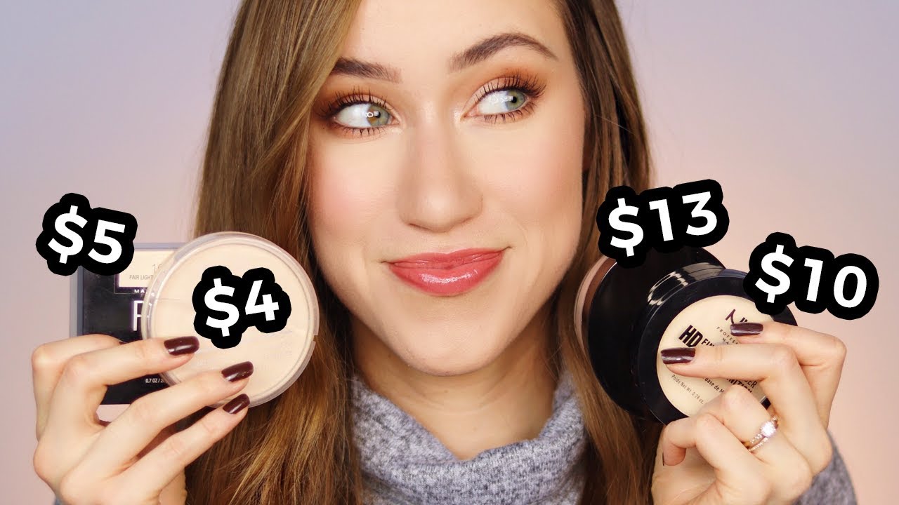 The BEST Drugstore Setting Powders 💕
