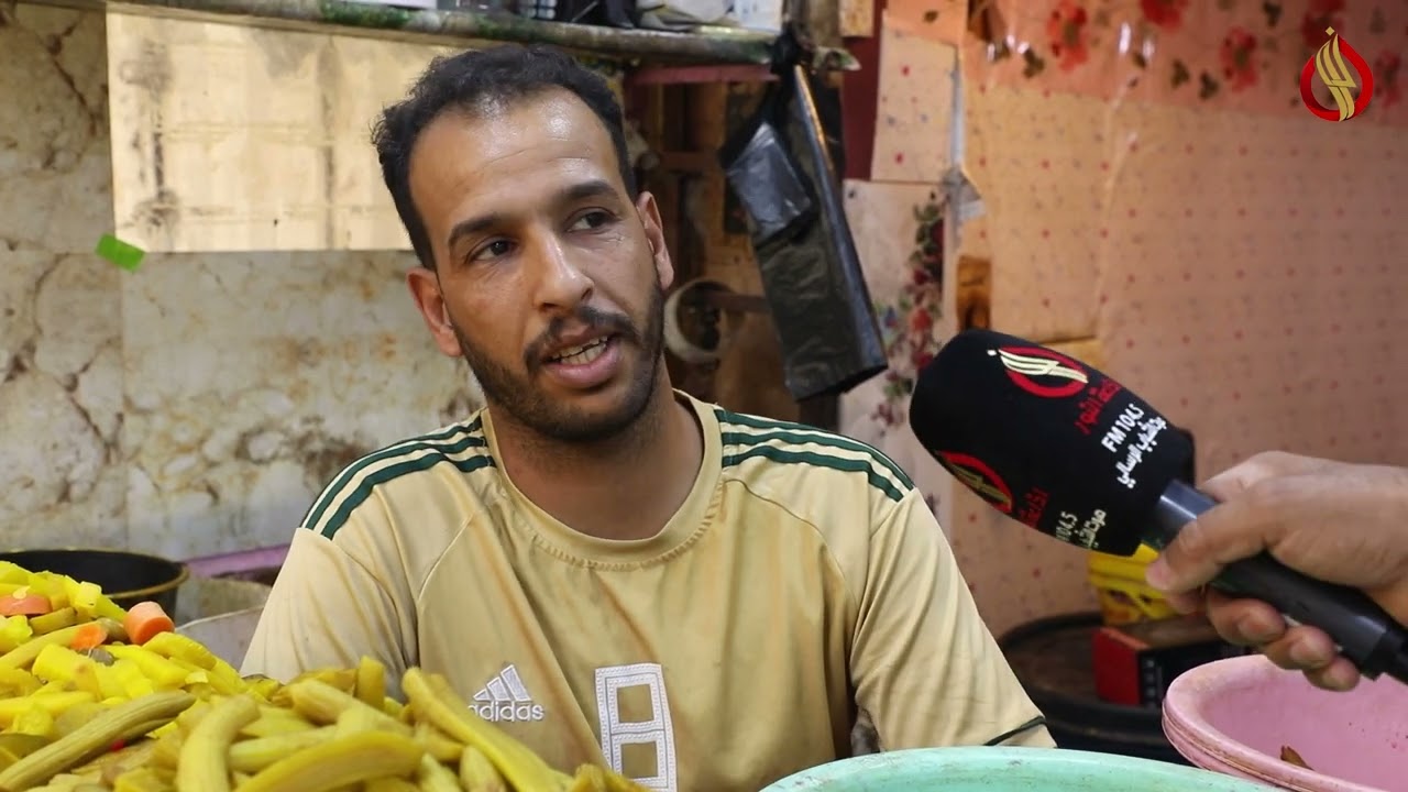 حلقة خاصة من سوق حي الغدير اعداد وتقديم محمد حسن الطائي