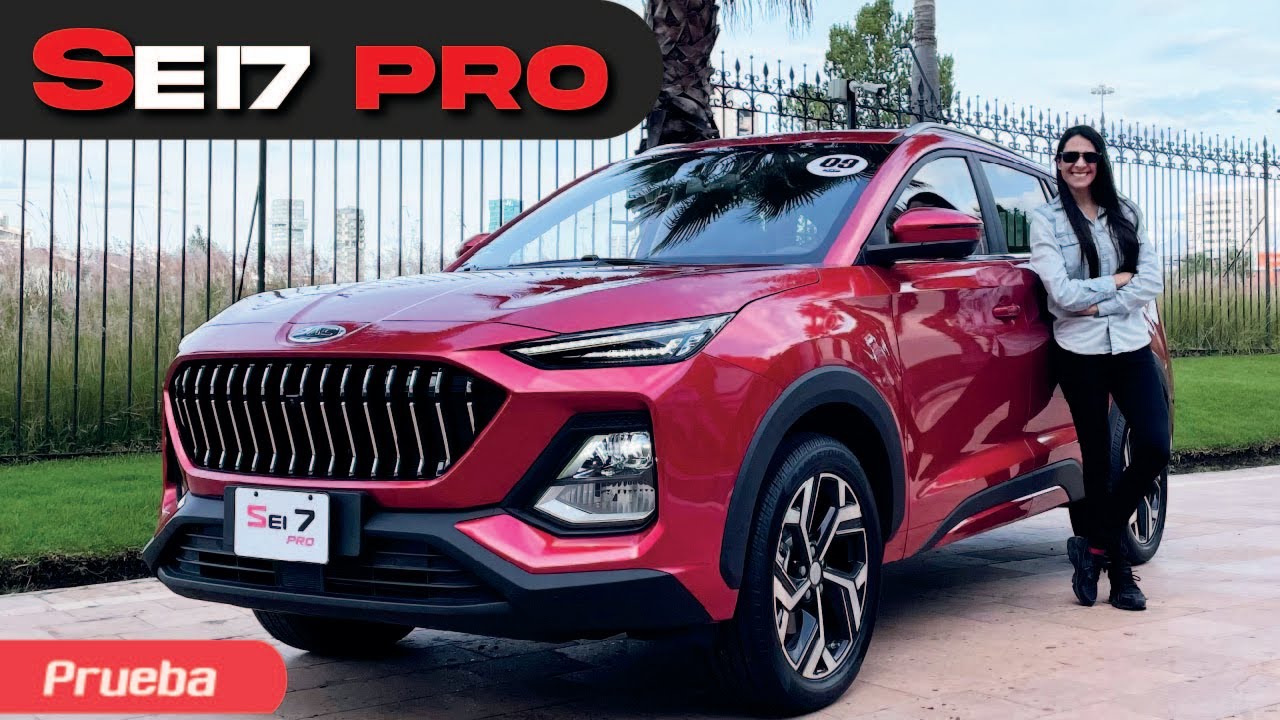 Nueva Jac Sei7 Pro 2022  excelente valor por tu dinero