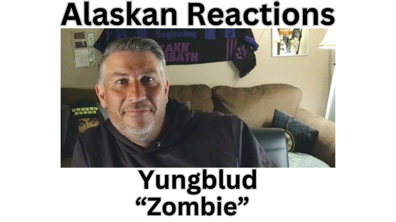 Alaskan Reactions 1st Time Hearing-Yungblud 