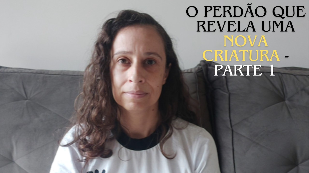 🔥Sem o Espírito Santo, o Perdão é Impossível PARTE 1🔥