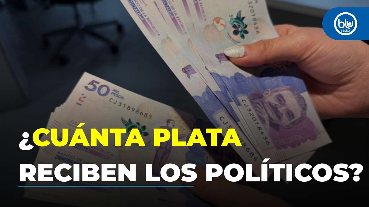 Reposición de votos en Colombia: ¿cuánta plata recibirán los candidatos?