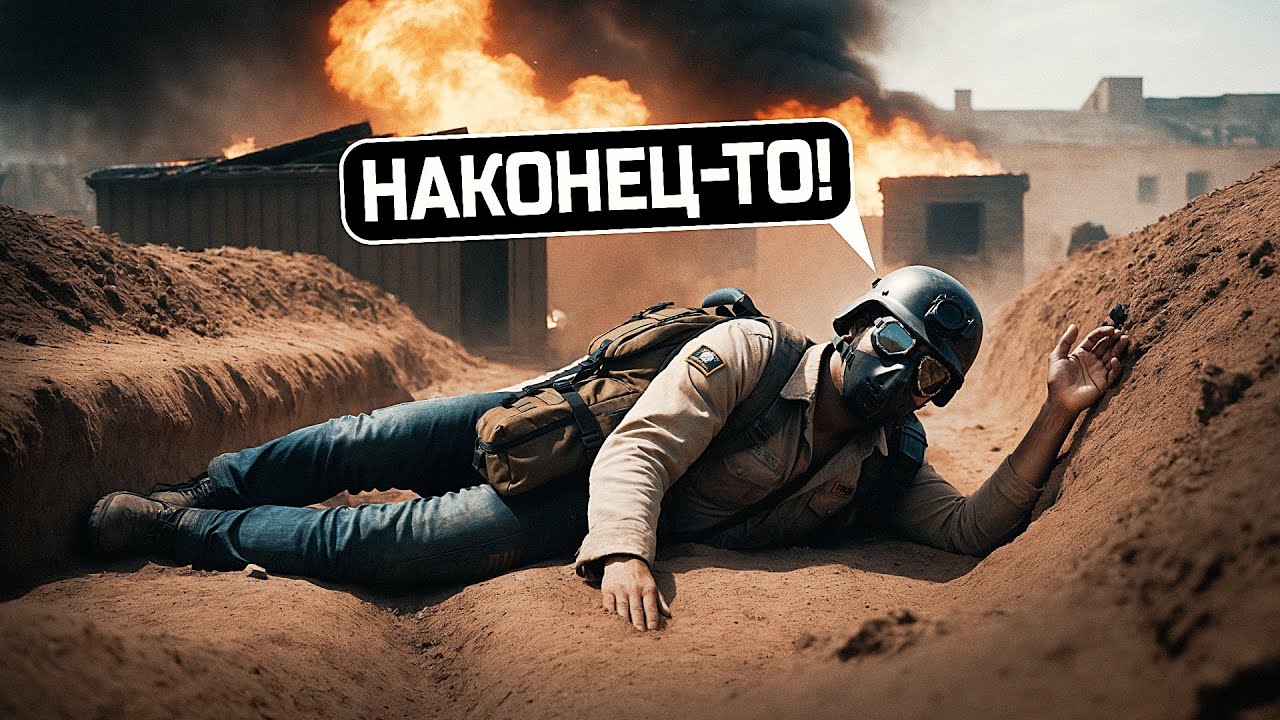 РАЗРУШАЕМОСТЬ НАКОНЕЦ-ТО ПОЯВИЛАСЬ