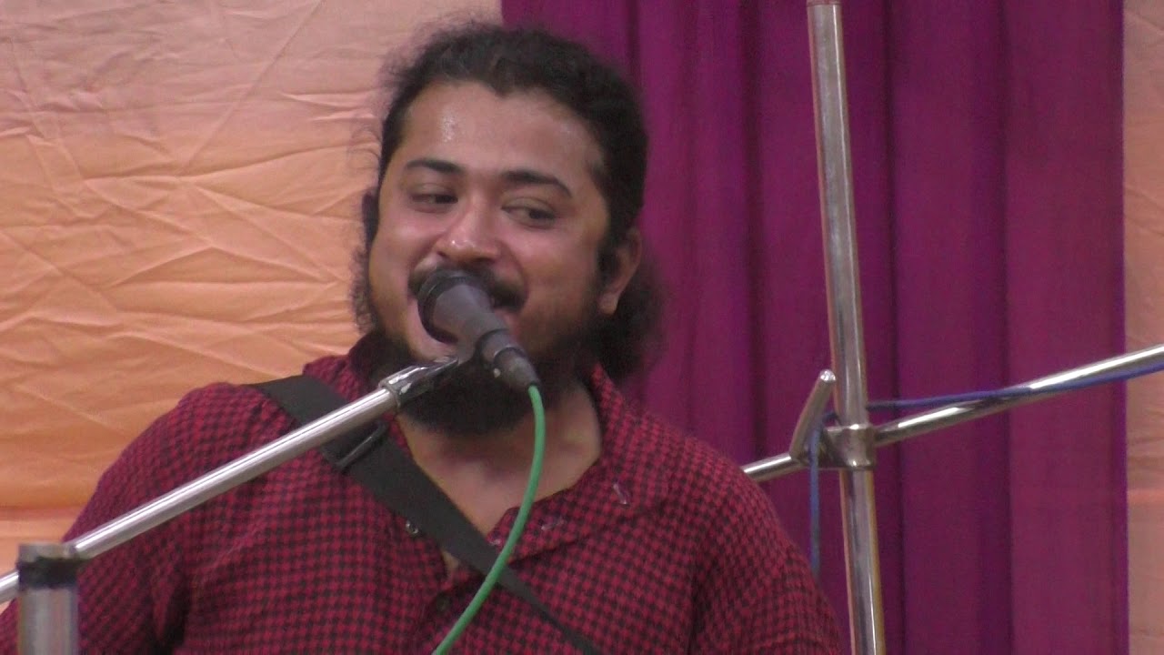 Amar Mon Cholo Jai Bhromone, Krishna Onurager Bagane II  Fakiri - ফকিরি II Premangshu Das
