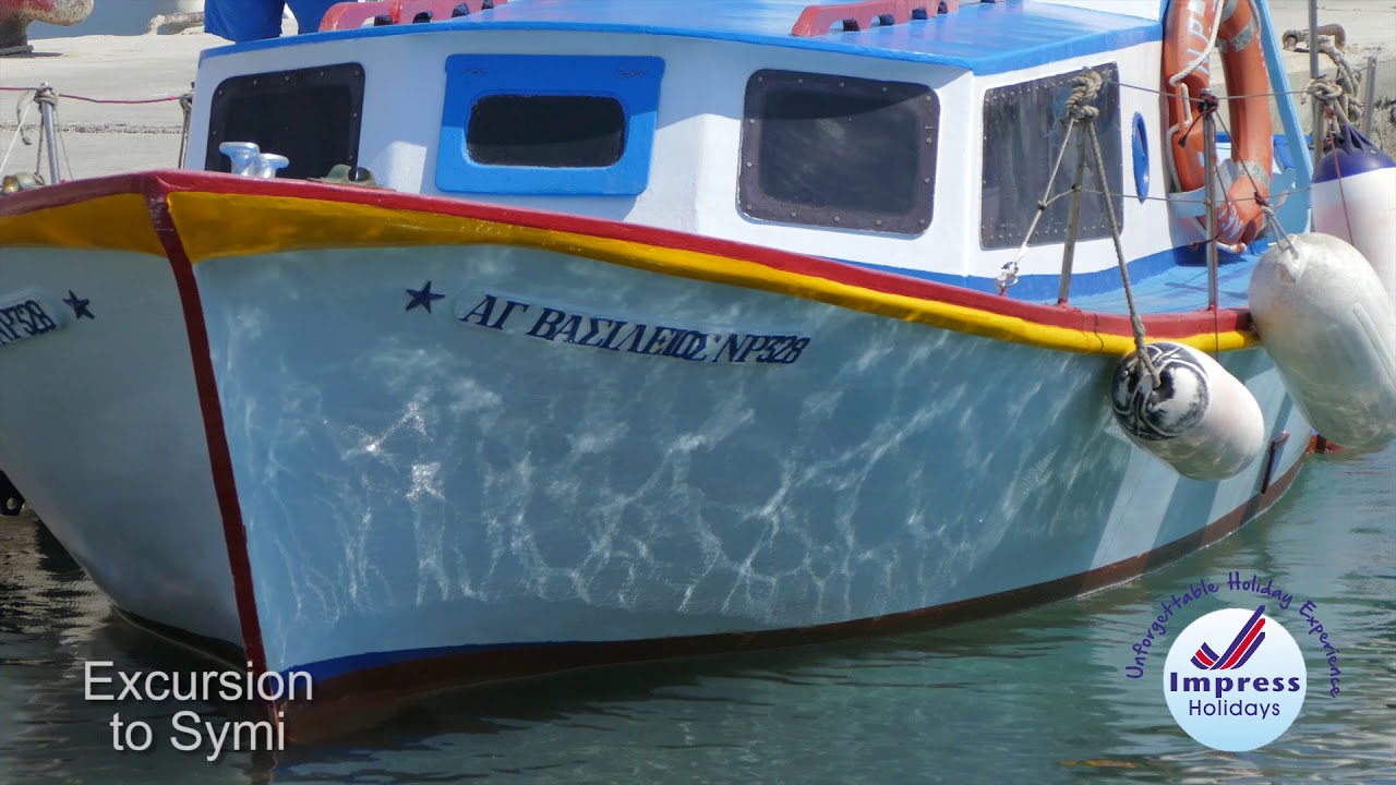 Symi Excursion
