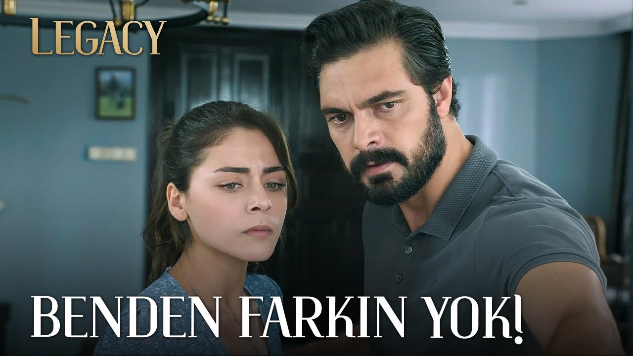 Artık benden bir farkın kalmadı | Emanet 221. Bölüm