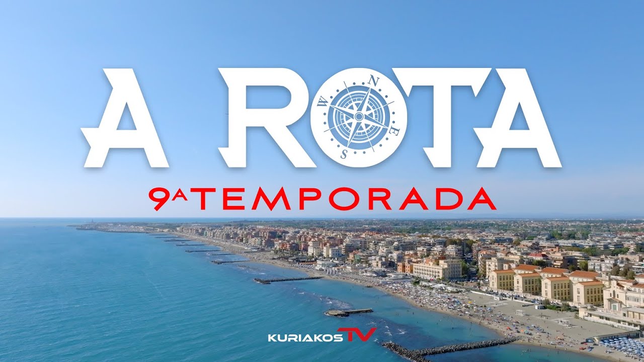 #AROTA - TEASER 9&ordf;TEMPORADA