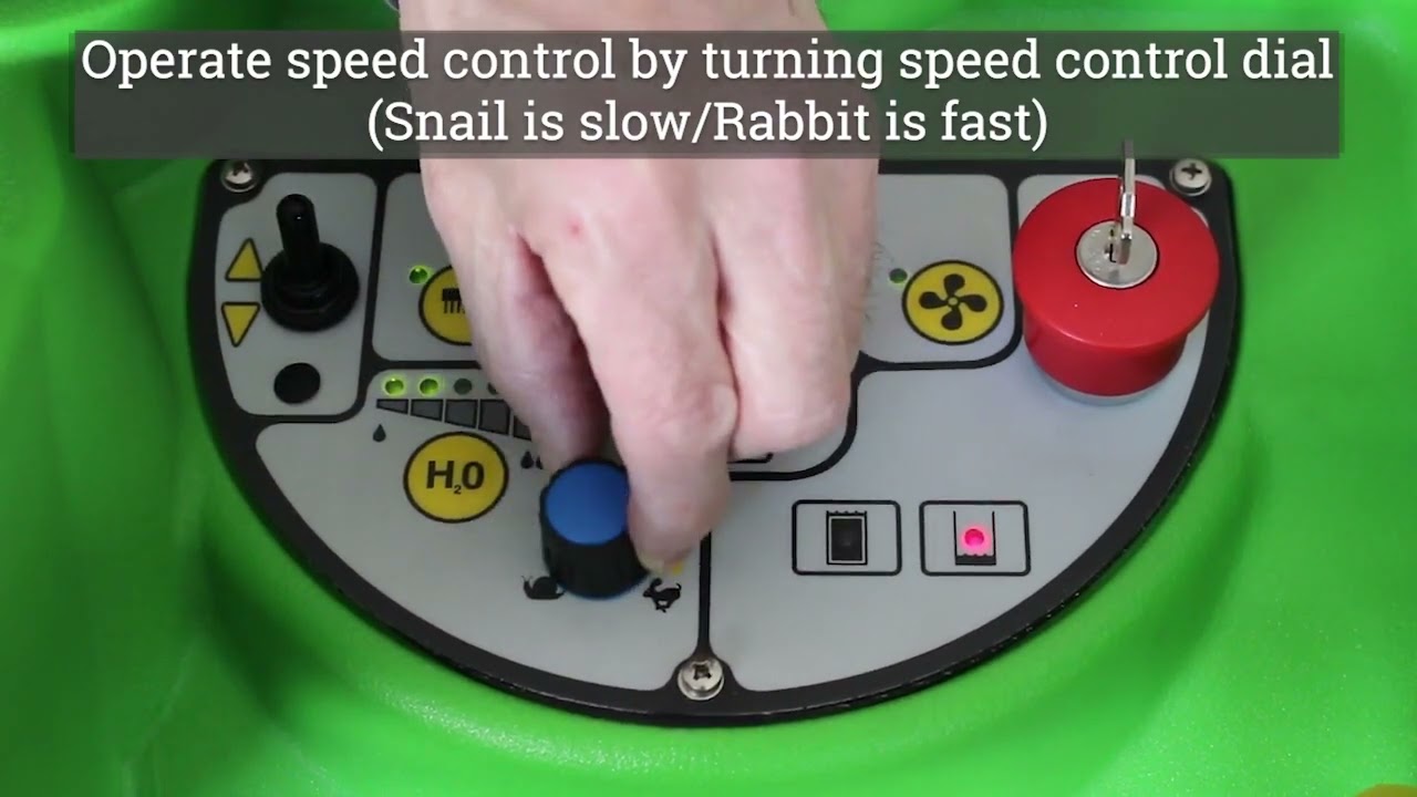 CT90 Operation Video