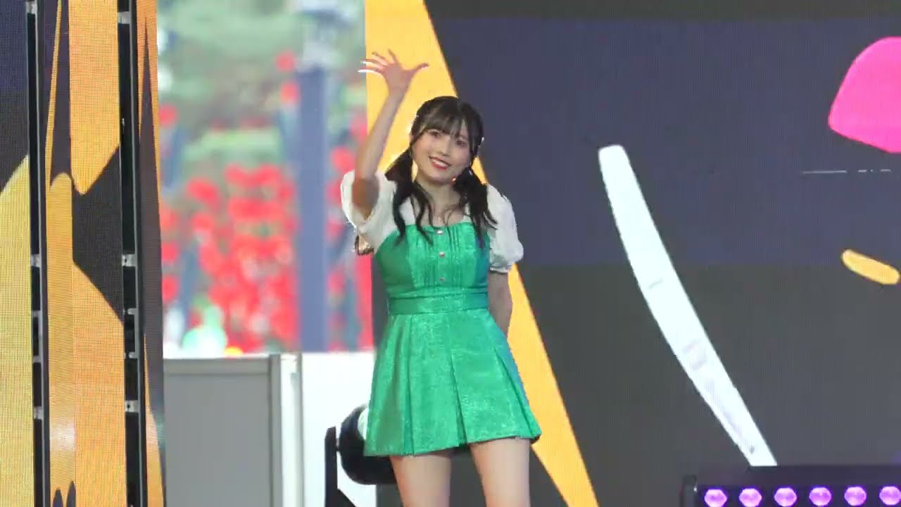 Loving You Too Much - Nishida Shiori BEYOOOOONDS 4K | JAPAN Expo Thailand 2026 | 07.02.2026