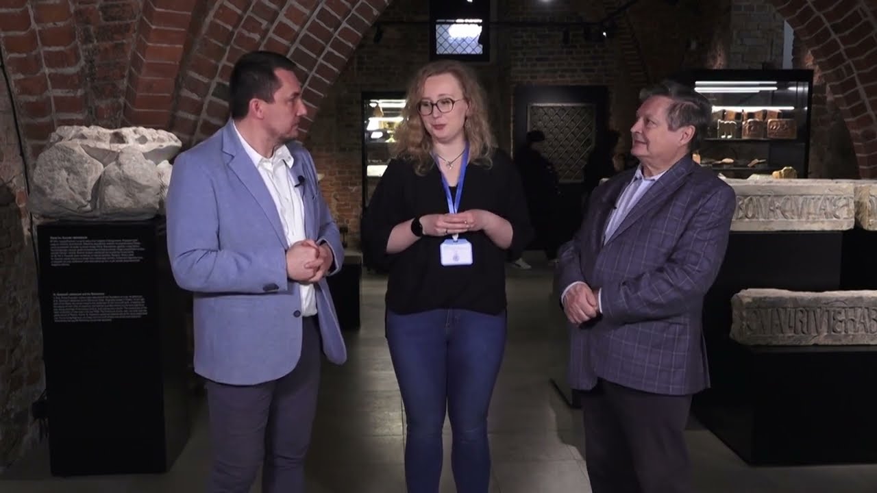 Mój Poznań, moja Wielkopolska - Tajemnice ratuszowych piwnic