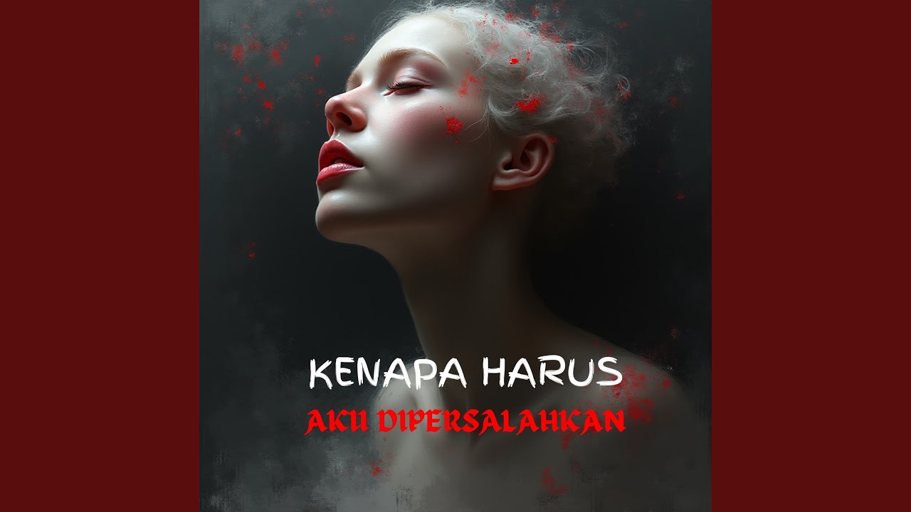KENAPA HARUS AKU DIPERSALAHKAN