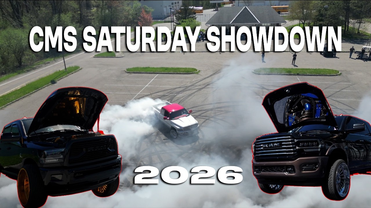 CMS SATURDAY SHOWDOWN | OFFICIAL RECAP
